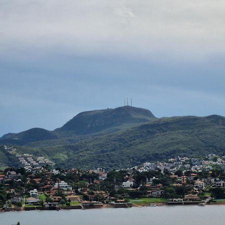 Recanto Brenda - Casa Luxo Capitolio Com Vista Pro Lago, Escarpas E Morrochapeu Eksteriør bilde