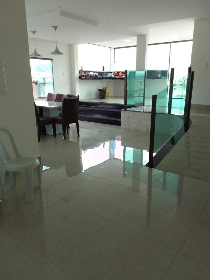 Recanto Brenda - Casa Luxo Capitolio Com Vista Pro Lago, Escarpas E Morrochapeu Eksteriør bilde