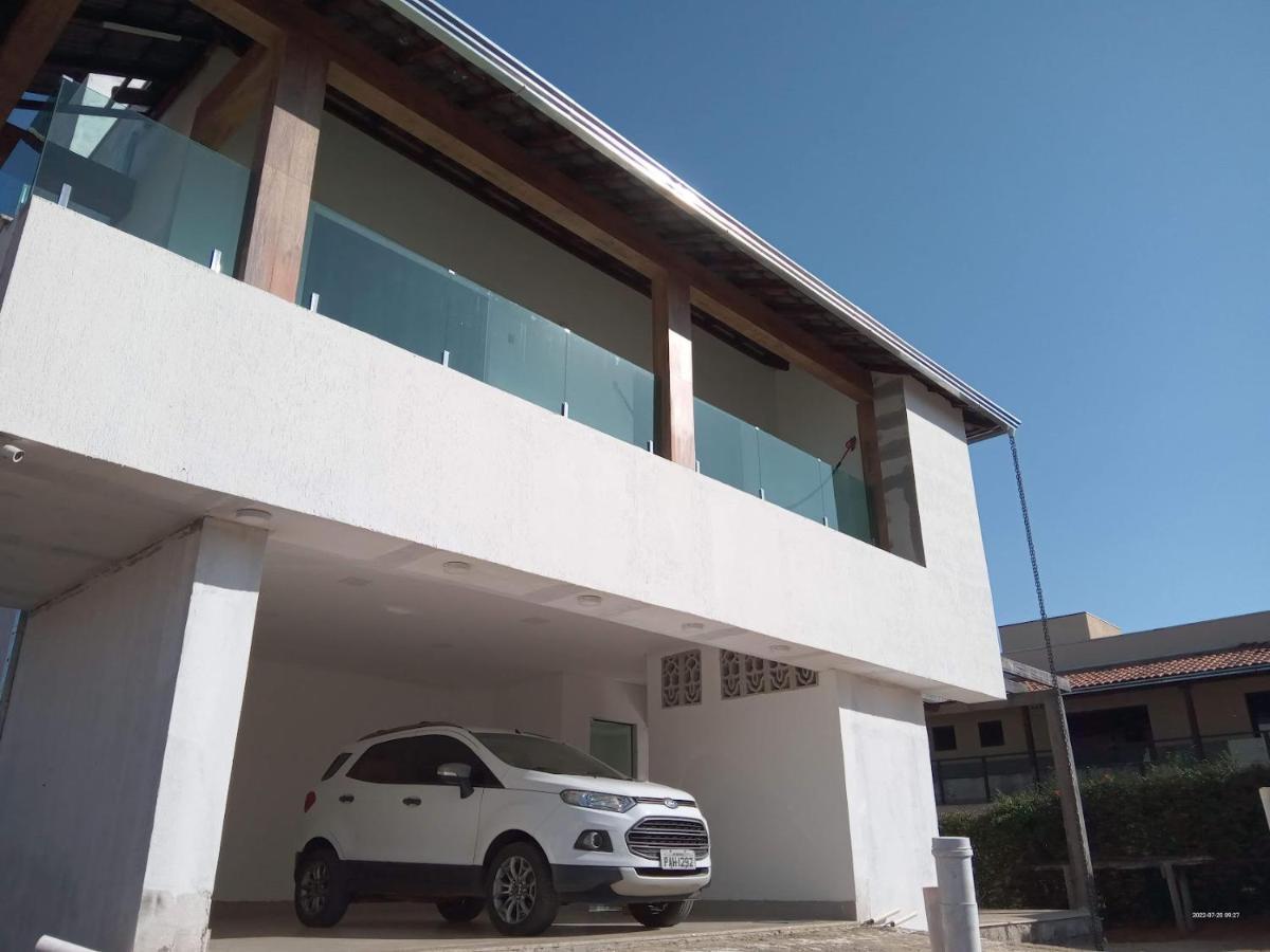 Recanto Brenda - Casa Luxo Capitolio Com Vista Pro Lago, Escarpas E Morrochapeu Eksteriør bilde