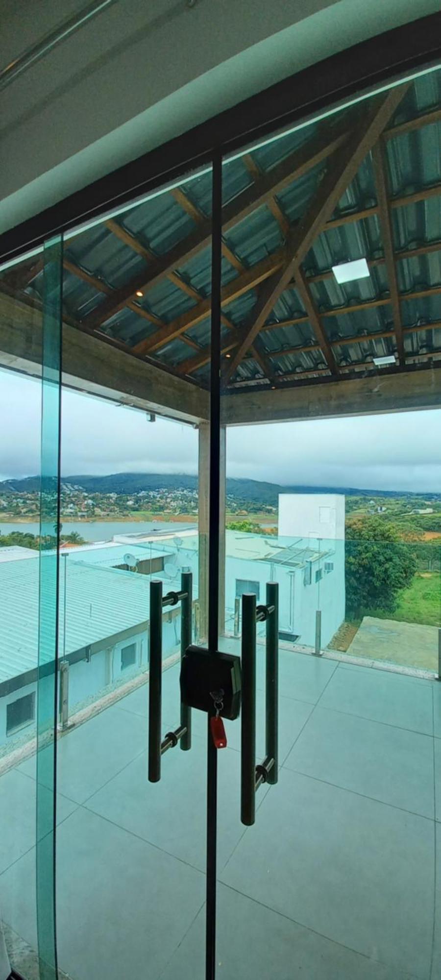 Recanto Brenda - Casa Luxo Capitolio Com Vista Pro Lago, Escarpas E Morrochapeu Eksteriør bilde